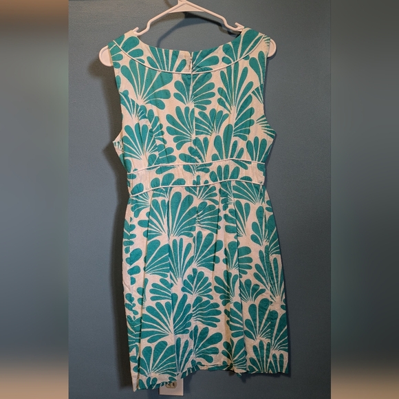 Cotton Sundress ~ sz 8 ~ Southern Frock - Picture 3 of 3